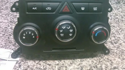 温度/加热器/交流空调控制 2011 Sorento Sku#2612749 — 第 1/4 张图片