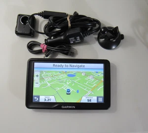 Garmin Nuvi 2757LMT 7'' GPS-2026-(U.S.,CANADA,MEXICO & EUROPE)MAPS - Picture 1 of 14