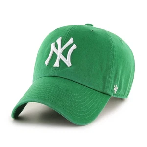 47 Brand New York Yankees '47 Clean Up Cap Kelly B-RGW17GWS-KY - Bild 1 von 3