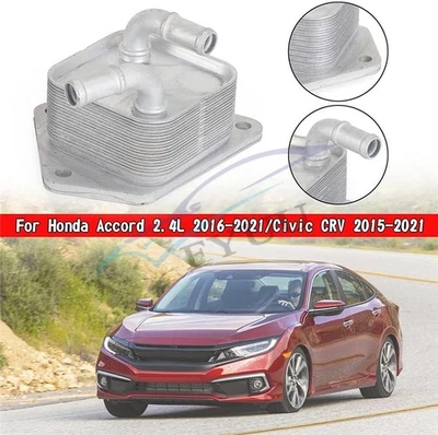 1 juego calentador de coche CVTF para Honda Accord Civic 2016-2021 CR-V 2015-2021 255605LJ004 Foto 1 de 4