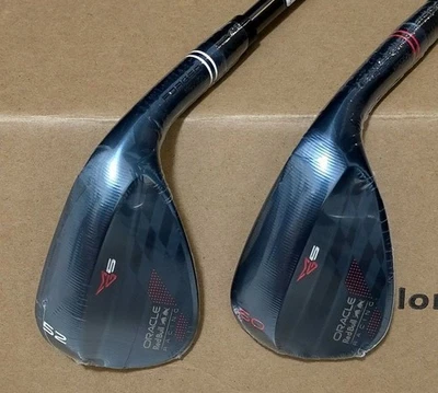◼️2pcs◼️ TaylorMade RACLE Red Bull RACING 52/60 Wedge Set Flex-S NSPRO MODUS 105 - Image 1 of 4