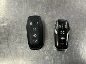 2015-2017 Ford F150 Platinum Smart Remote Key Fob 5 Button FL3T-15K601-GC #201 - Picture 1 of 4