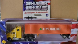 Truck Freightliner FLD 112  1993  1:43 New in Box diecast model semi trailers - Picture 1 of 1