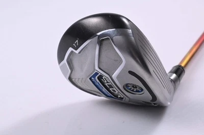 Taylormade SLDR HL #3 Wood / 17 Degree / X-Flex Fujikura Speeder757 Evolution II - Image 1 of 4