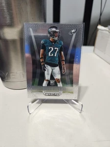 2024 Prizm Deca Quinyon Mitchell Rookie 241 Eagles - Picture 1 of 2