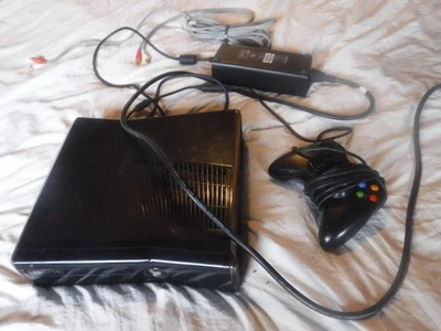 Xbox360 console Pre Owned - Image 1 of 4