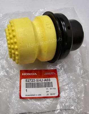 Tapón de parachoques trasero genuino Honda Odyssey 2005-2017 52722-SHJ-A03 Foto 1 de 4