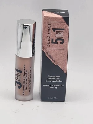 BareMinerals 5-in-1 BB Advanced Performance Cream Eyeshadow SPF15-Blushing Pink - Image 1 of 2