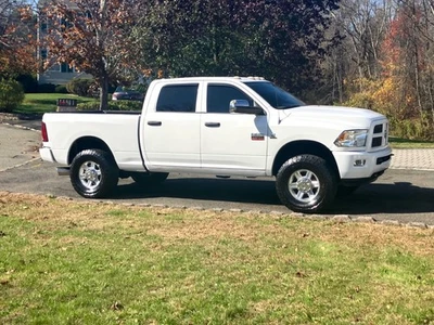 Dodge Ram 2500 2012  Foto 1 de 4