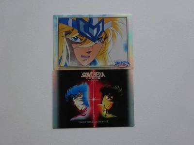 Saint Seiya Amada Hades 03+27 Trading Card - Image 1 of 2