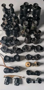 Ferngläser Konvolut 19 Stück  Carl Zeiss Jena - Bild 1 von 24