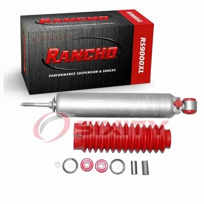 Amortiguador delantero derecho Rancho RS9000XL para Ford Bronco Spring 1978-1979 aw Foto 1 de 4