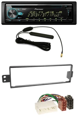 Pioneer CD MP3 AUX DAB USB Autoradio für SsangYong Rexton - Bild 1 von 4