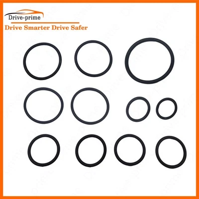 Radiator Coolant Hose O-Ring for 2011-2017 2018 Ford F250 F350 F450 Super Duty Foto 1 de 4