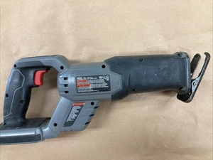 Porter Cable PC1800RS 18v Cordless Reciprocating Saw  Tool Only - Picture 1 of 4