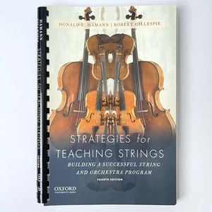 Strategies for Teaching Strings: Building A Successful String and Orchestra Prog - Picture 1 of 11