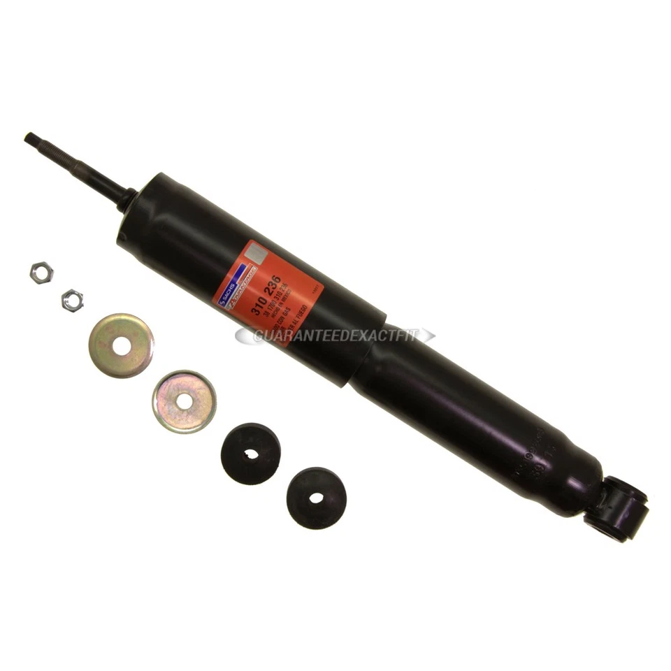 Amortiguador delantero TCP para Ford F-250 F-350 Super Duty Excursion Sachs Foto 1 de 1