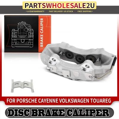 Nueva pinza de freno delantera derecha sin soporte para Volkswagen Touareg Porsche Cayenne Foto 1 de 4