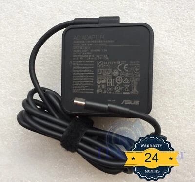 Nuevo Adaptador AC/DC Original Asus 65W para Portátil ASUS ExpertBook B5 B5402CBA-XVE75 Foto 1 de 4