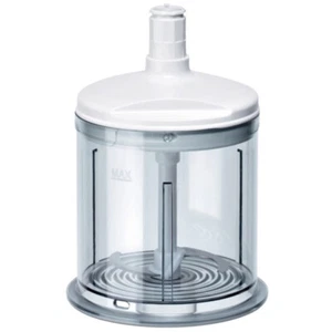 Bosch XL-Universalzerkleinerer für Handmixer Stabmixer Aufsatz Feinschliffmesser - Bild 1 von 1