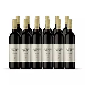 2018 Rockwood Estate Barossa Valley Shiraz (12 Bottles) - Picture 1 of 4