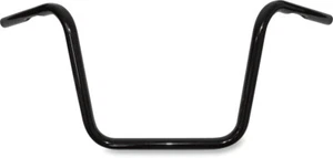 Ape Hanger Handlebars12"" - TBW - Black Harley Classic EFI FLHRC 2008-2013 - Picture 1 of 1