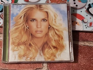 JESSICA SIMPSON - REJOICE, THGE CHRISTMAS ALBUM - CD - - Picture 1 of 2