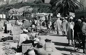SAFI c. 1950 - Souk des Potiers - Maroc M59 - Picture 1 of 2