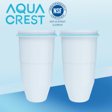 AQUA CREST ZR-017 Filter Replacement for Zero Water® Water Filter ZR-017®(2)