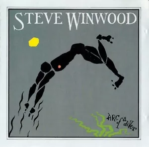 Steve Winwood - Arc Of A Diver (CD) IMPORT - Picture 1 of 2