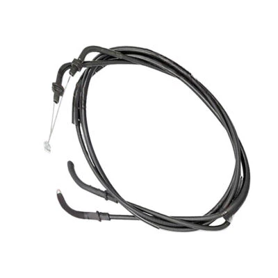 Push Pull Throttle Cables for SUZUKI DRZ250 2001-2009 DR250 Djebel 250 DRZ400SM — 第 1/2 张图片