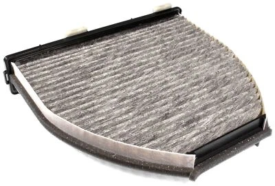 Filtro de aire de cabina compatible con Mercedes-Benz C63 AMG C350 CLS550 MAHLE ORIGIN 2007-2019 Foto 1 de 4