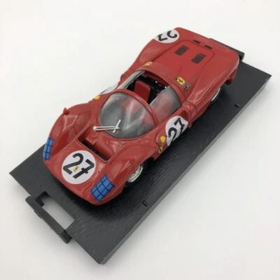 Modellino Auto Brumm 1/43 Ferrari 330 P3 1966 HP 420 r158 - Immagine 1 di 3