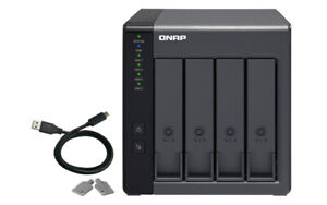 QNAP Expansion Unit TR-004, USB-C 3.0 Erweiterungseinheit