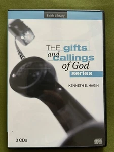 Audio CD: Gifts And Callings Of God (3 CD) - Kenneth E Hagin, Sr. - Picture 1 of 4