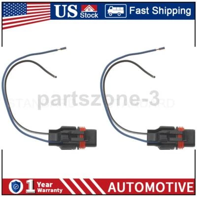 Fog Light Connector For Pontiac Firebird 2002 2001 2000 1999 1998 1997 1996 1995 - Image 1 of 4