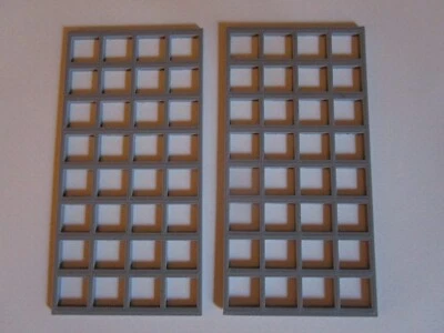 G Scale Industrial Windows - Pack of 2   Featuring  3" x 6"  WINDOWS  1/24  1:24 - Image 1 of 3