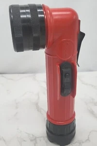 Rare Vintage Snap-On Anglehead Flashlight - W5OF00350 - Tested Working - Picture 1 of 10