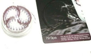 Braun Silk Epil Female Replacement Exfoliation Brush 79SPA Pack of 1 - Picture 1 of 1