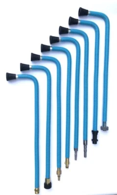 90° - Lanze 0,5m Strahlrohr Wap Alto Nilfisk Kärcher Kränzle D10 D12 Lavor Bosch - Bild 1 von 4