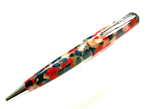 Conklin All American Ballpoint Pen  Old Glory Special Edition Twist action -New