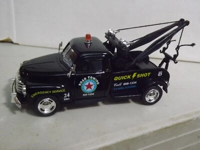 Эвакуатор Kinsmart Black 1953 Chevrolet 3100 масштаб 1:38 - Изображение 1 из 4