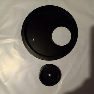 Telescope Cap for Orion Starblast 4.5 Inch reflector With Hole And Cap - Picture 1 of 11