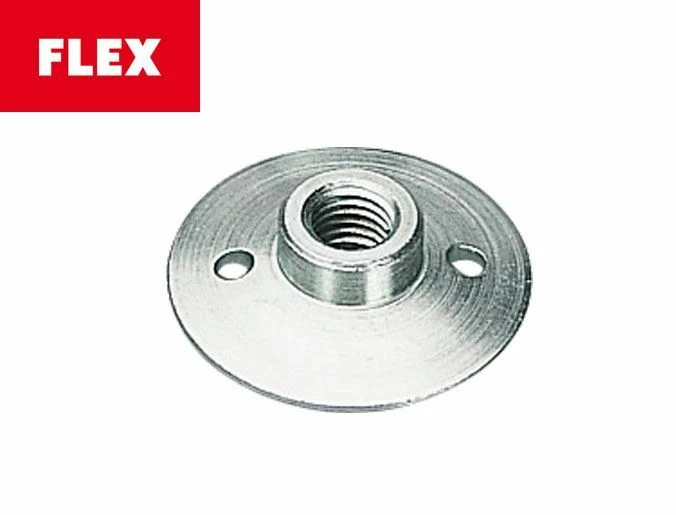 Flex Spannmutter für elastischen Schleifteller 124.109 - Bild 1 von 1