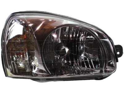 Conjunto de faros derecho para Hyundai Santa Fe 2003-2006 TYC 57718RXYY 2005 2004 Foto 1 de 2