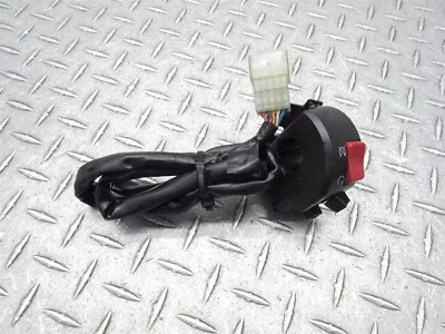 2011 10-14 Kawasaki Concours 1400 ZG1400 OEM Right Handlebar Switch Control Assy - Image 1 of 4