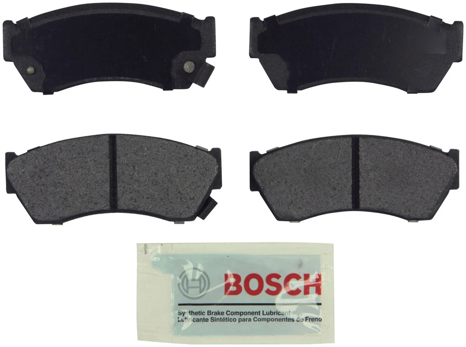 Pastillas de freno delanteras semimetálicas Bosch 1994-1999 Pontiac Firefly 1995 1996 Foto 1 de 3