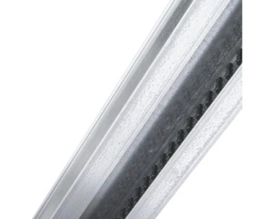 Führungsschiene FS10K für Hörmann ProMatic3+4 / SupraMatic3+4 3060x85x45 mm Grau - Bild 1 von 2