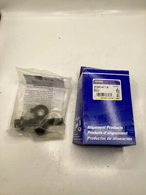 MOOG K90474 Alignment, Cam Bolt Assembly For Acura, Honda, Chevy, Chrysler, Ford - Image 1 of 4