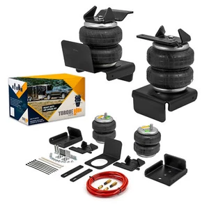 7,500 lbs Air Bag Suspension Kit for 2019-2025 Chevy Silverado 1500 Sierra 1500 - Picture 1 of 3